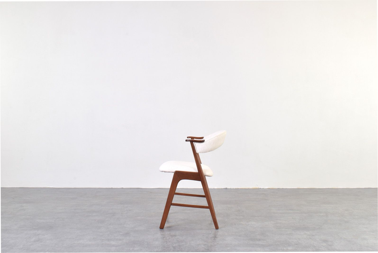 Mid Century Danish Teak Armchair From Korup Stolefabrik, 1960s. photo Furniture