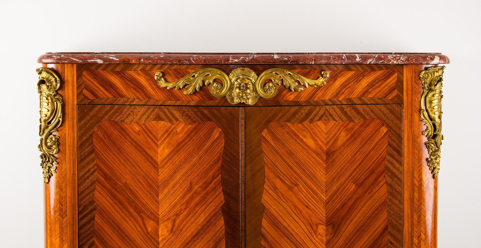 Exceptional 19th Century French Kingwood Side Cabinet By Maison Millet, Paris photo buy