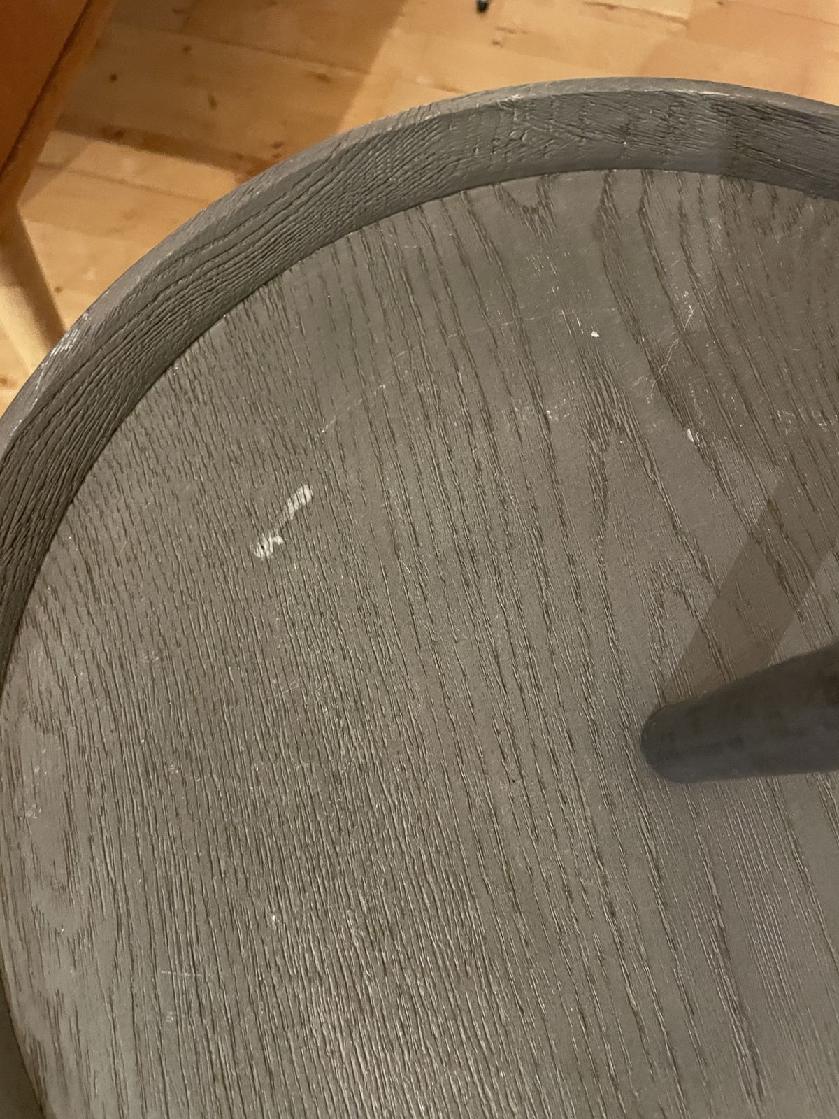 Barker & Stonehouse Pamber Round Side Table photo Furniture