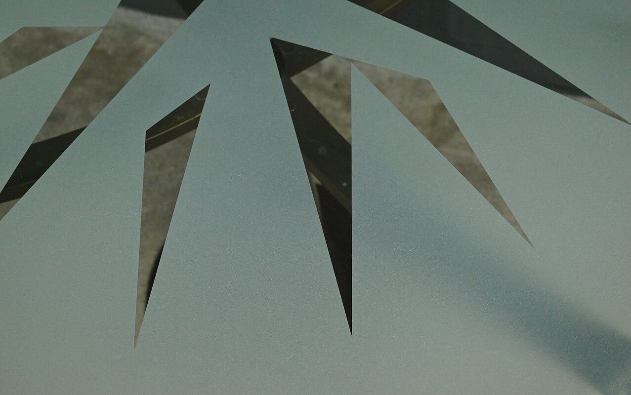 photo furniture Astrolabio Table By Oscar Tusquets, Aleph Collection, Driade Edition – 1988