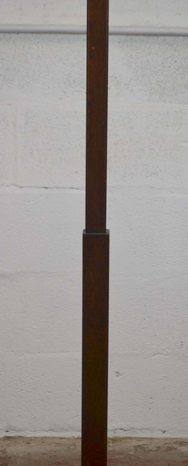 Vintage 20th Century Art Deco Style Floor Lamp photo for sale