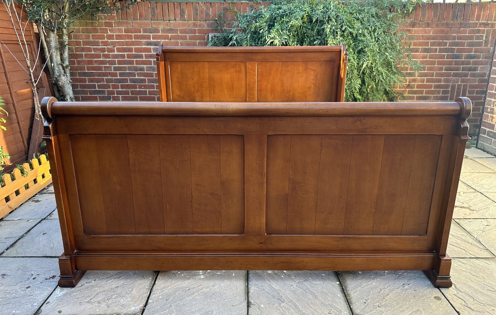 photo buy Splendid And So To Bed Luxury French Style Smaller Super King Frame   Great Condition
