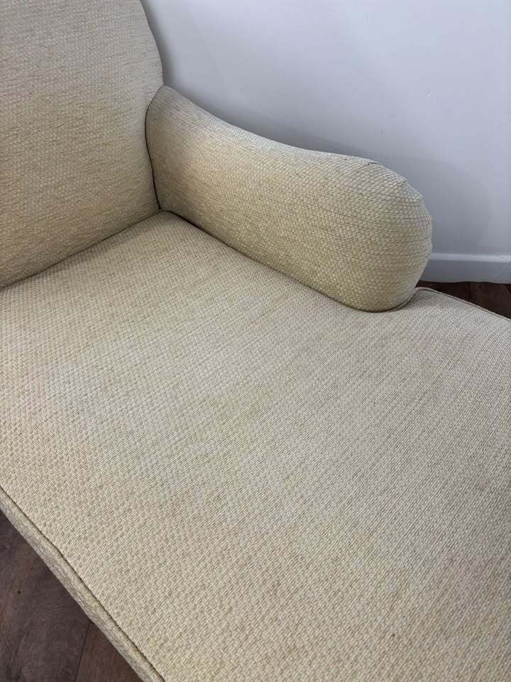 Contemporary Beige Half Size Chaise Longue photo 349.0