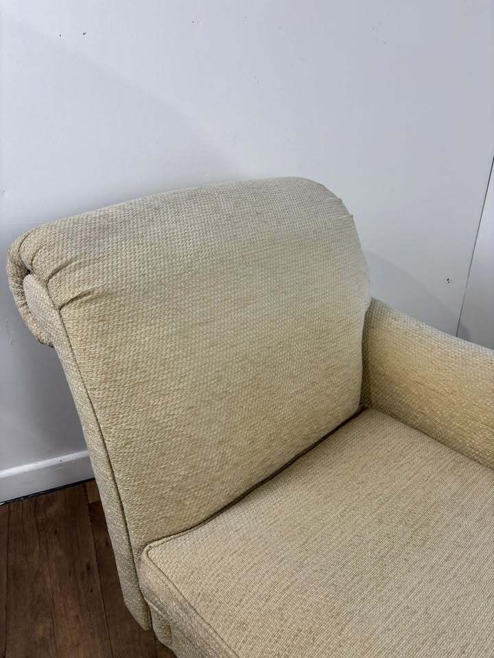 photo vinterior Contemporary Beige Half Size Chaise Longue