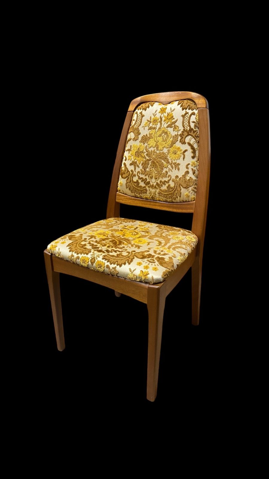 photo furniture Mid Century Parker Knoll Dining Chairs