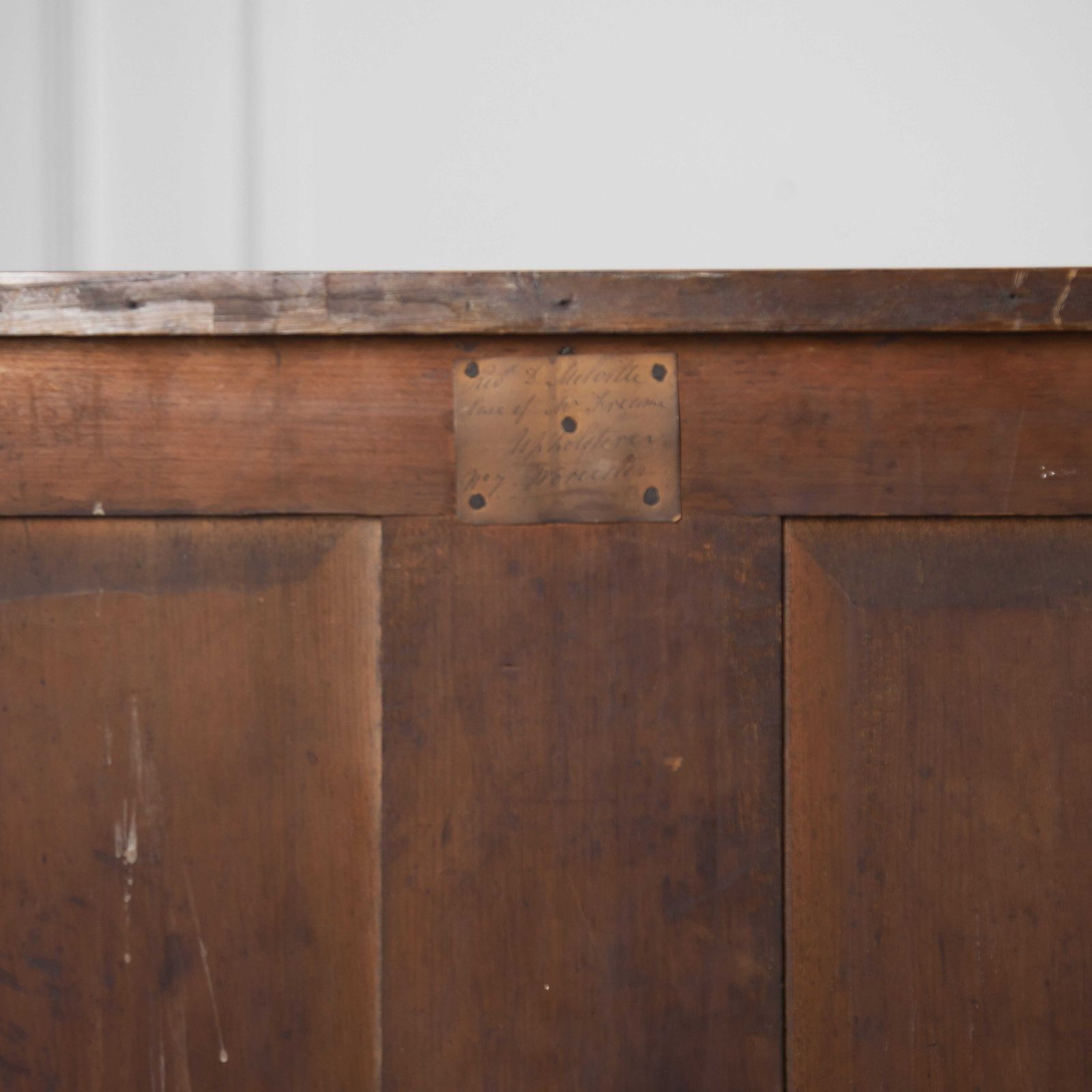 Pair Of 19th Century Open Bookcases photo vintage