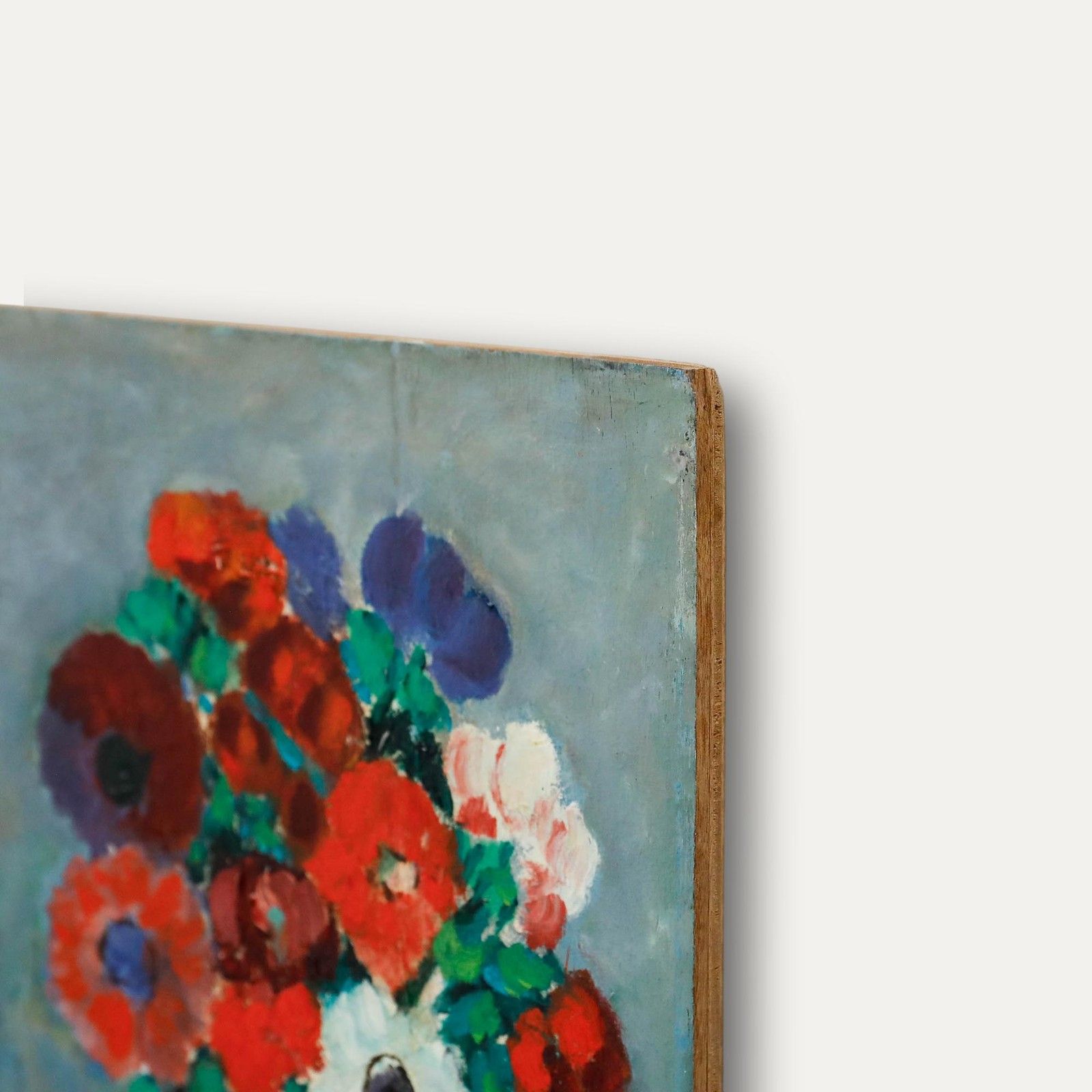 Beretta Dimario 20th Century Oil, Floral Still Life photo 225.0