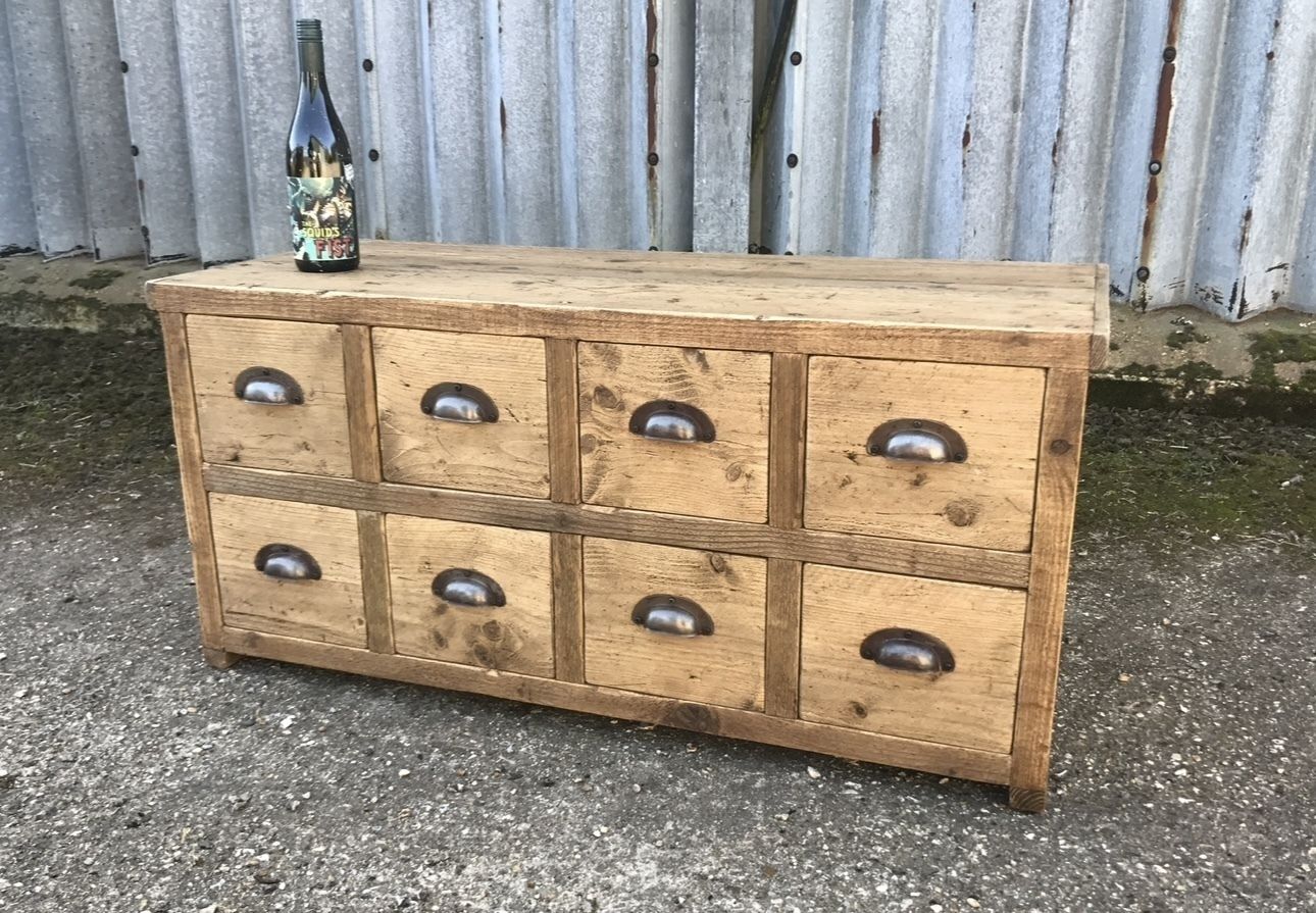 Small Apothecary Unit, 21st Century