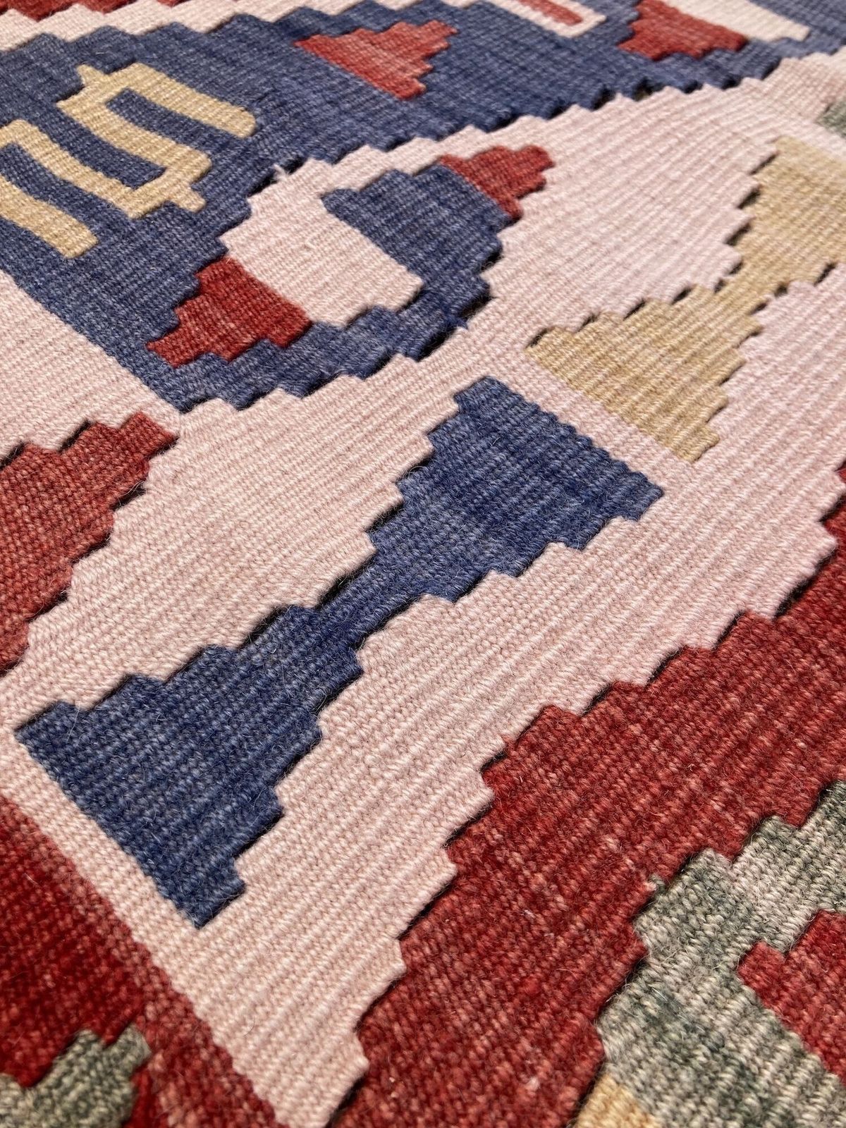 Vintage Anatolian Kilim 1.73m X 1.00m photo buy