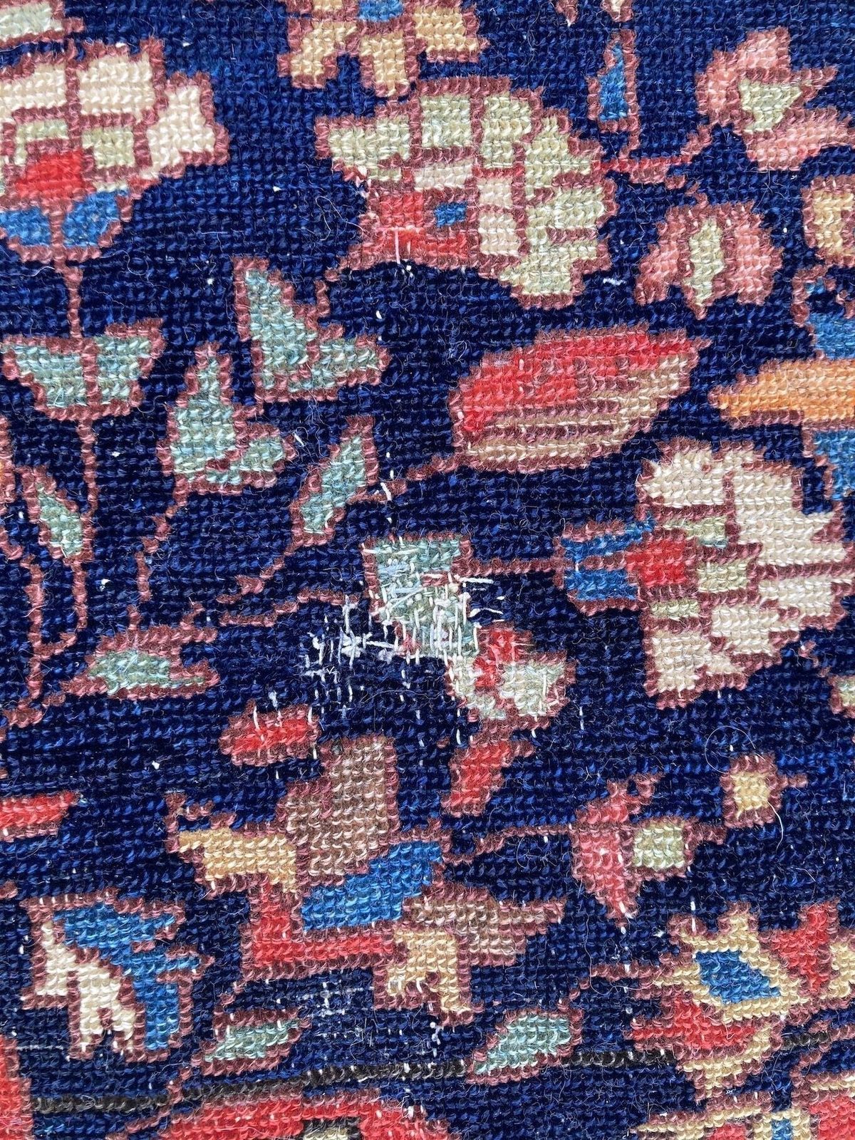 photo vinterior Antique Malayer Rug 1.78m X 1.19m