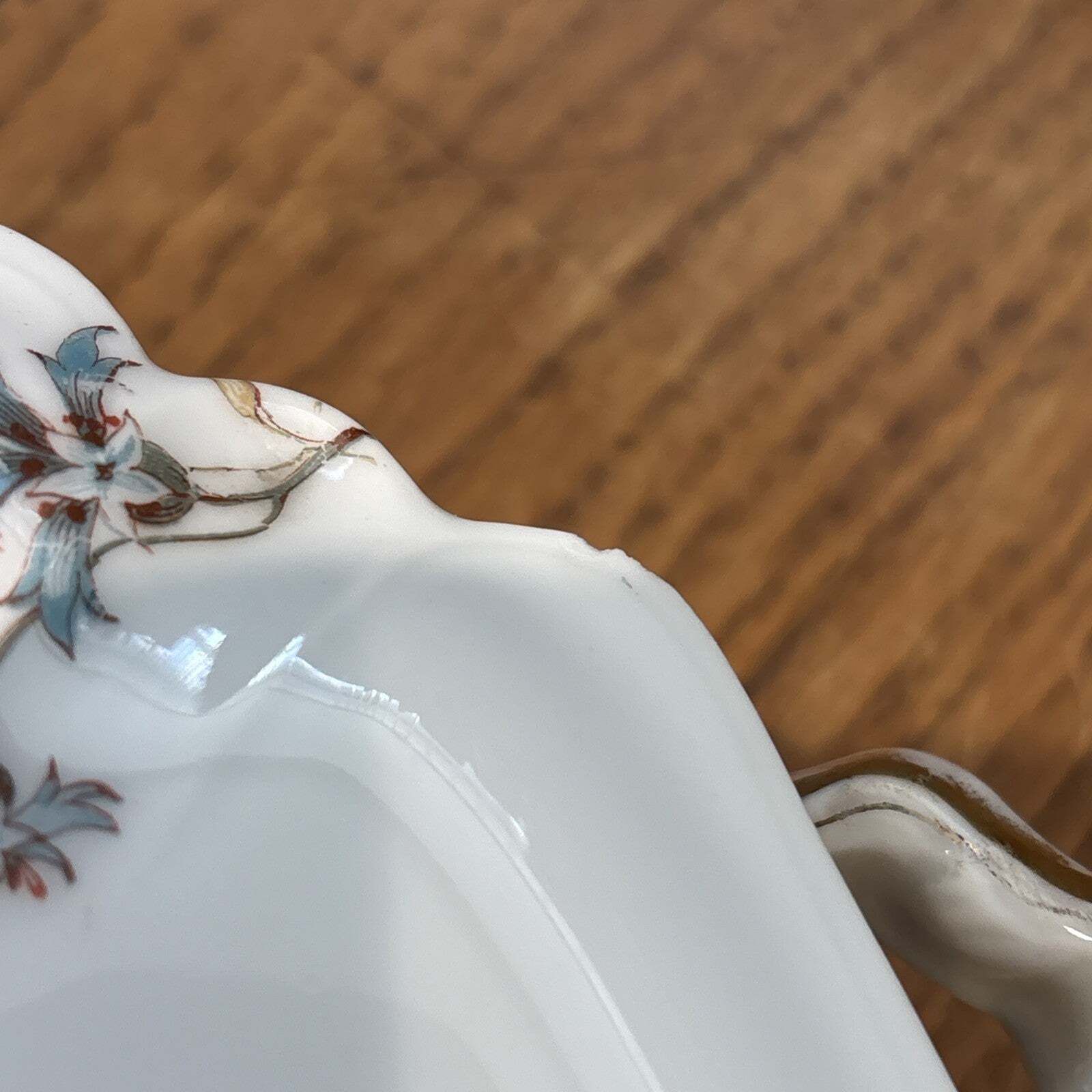 Antique H&C Haviland Depose Limoges Shleiger Tureens And Serving Platter photo vintage
