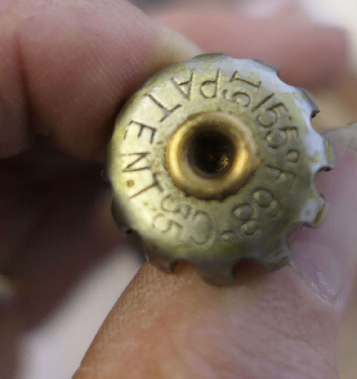 Set Of Mather And Platt Sprinkler Heads In Case A Rare Find photo for sale