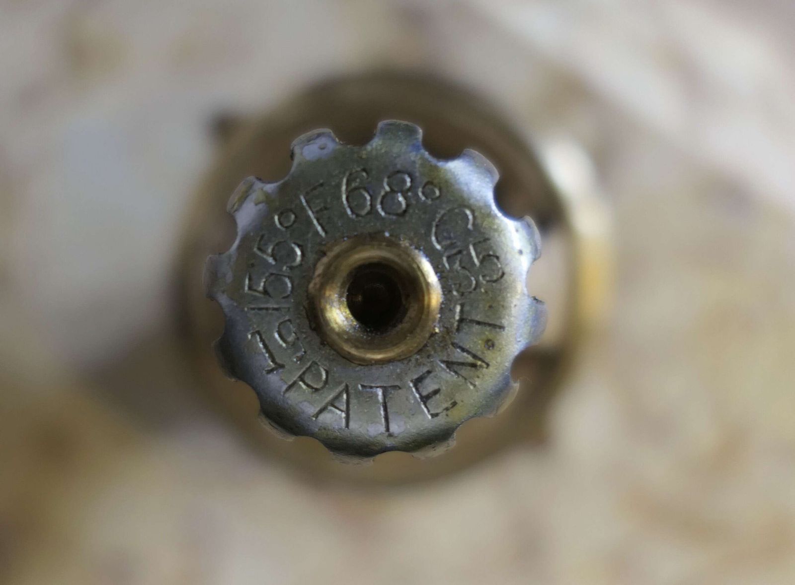 Set Of Mather And Platt Sprinkler Heads In Case A Rare Find photo 720.0