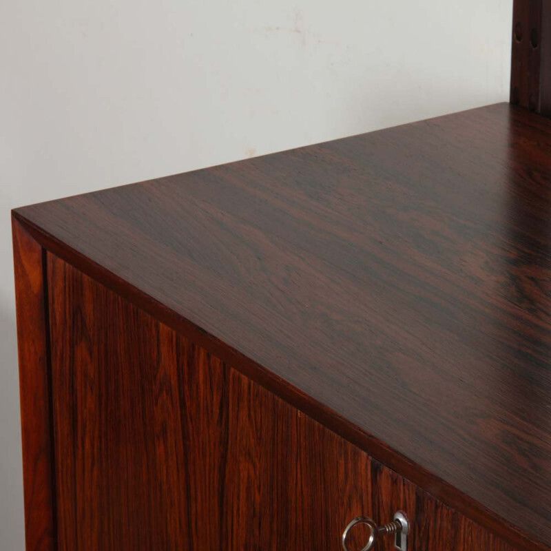 Shelf By Poul Cadovius, Scandinavian Design, 1960 photo Furniture