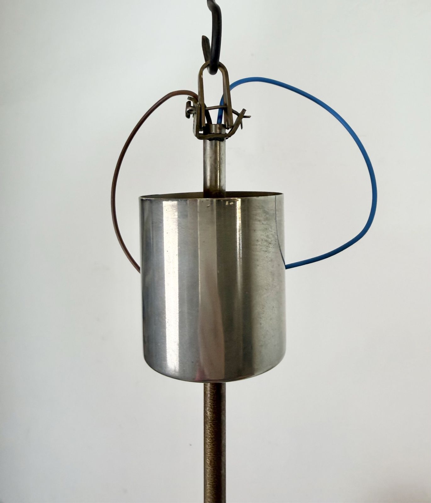 Vintage Cut Glass Chandelier From Kamenický šenov, 1960s photo Lighting
