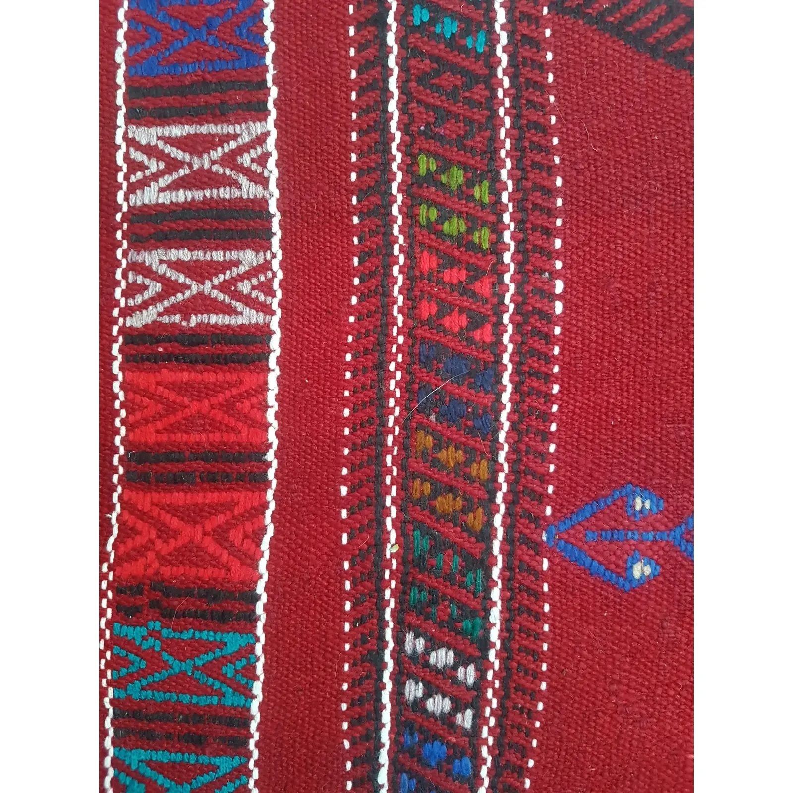 Turkish Karapinar Kilim With Venetian Renaissance Style 5'8" X 8'2" photo for sale