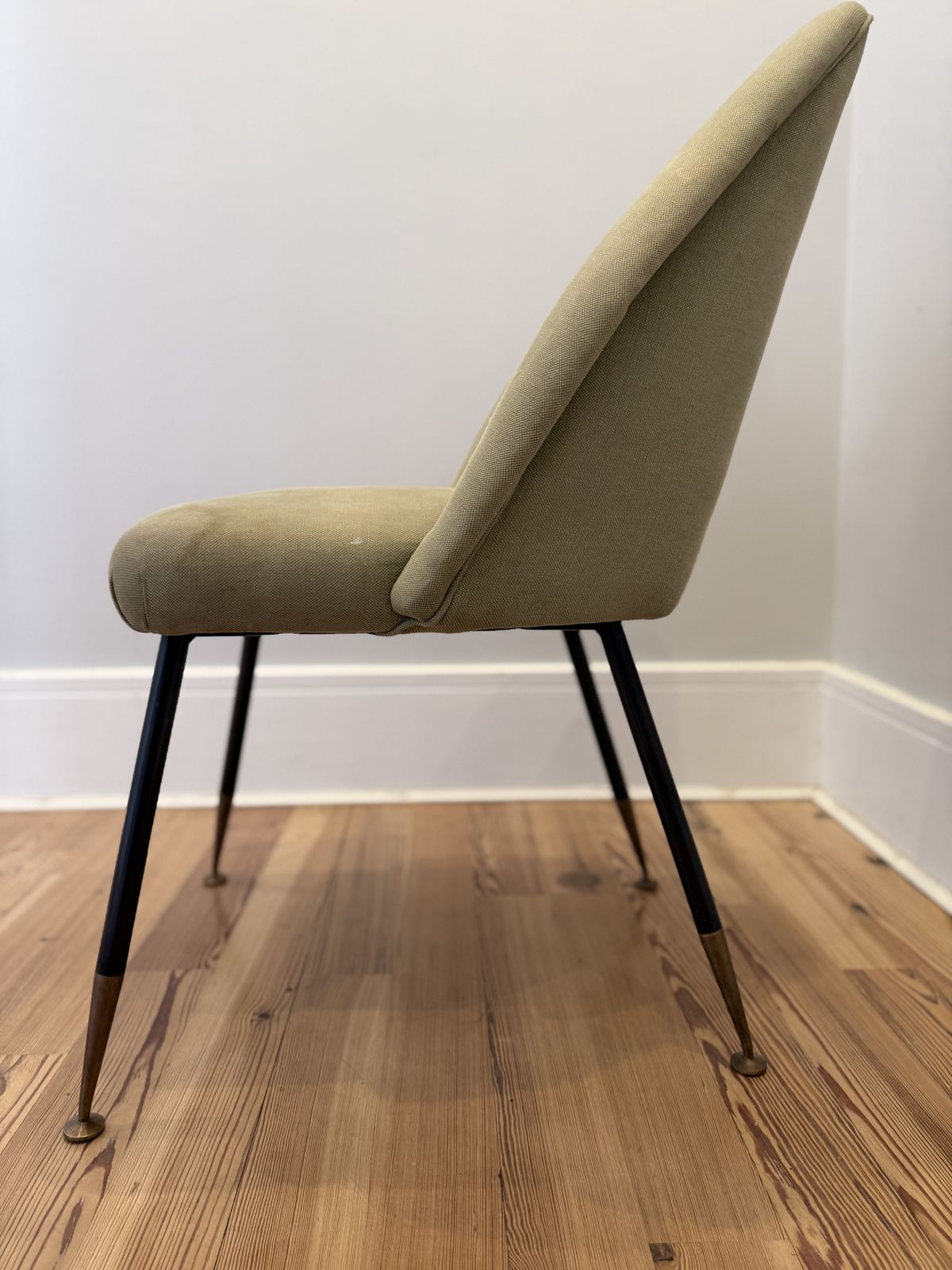 Six Italian Mid Century Dining Chairs (Possibly Carlo Paganini But Unconfirmed) photo vinterior