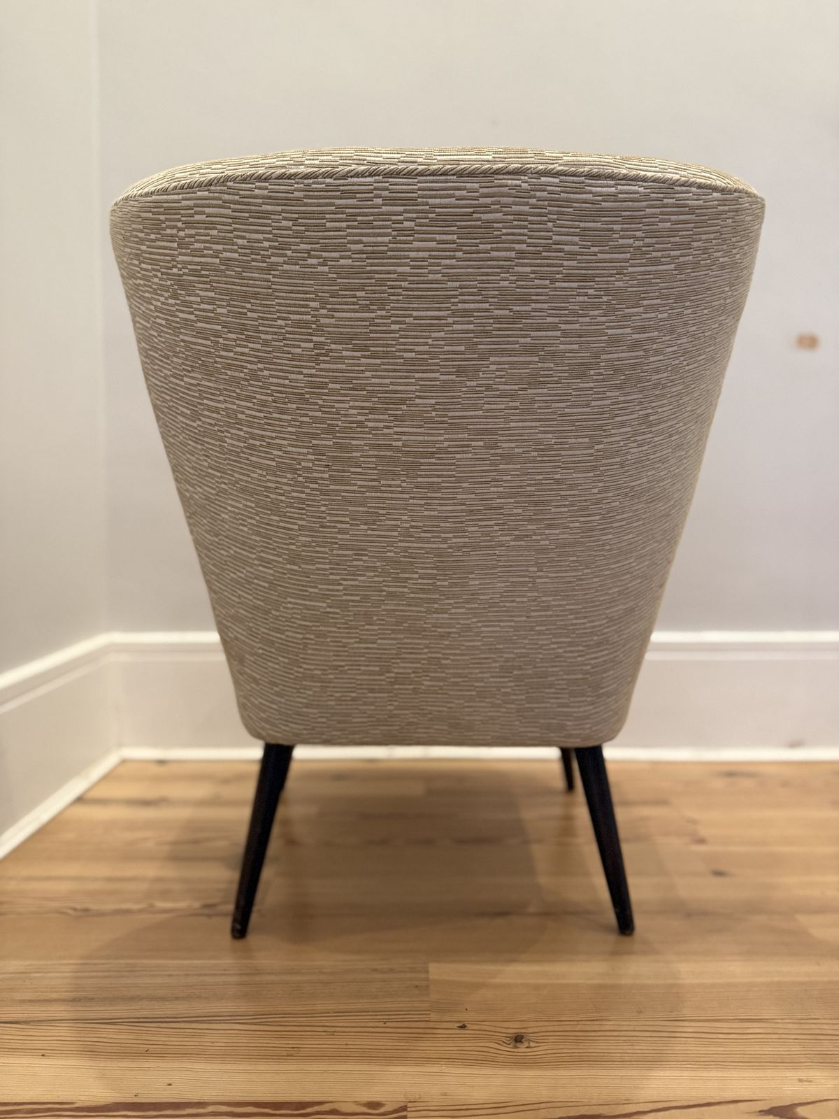 Pair Of Midcentury Inspired Modern Style Accent (Cocktail) Chairs photo 400.0