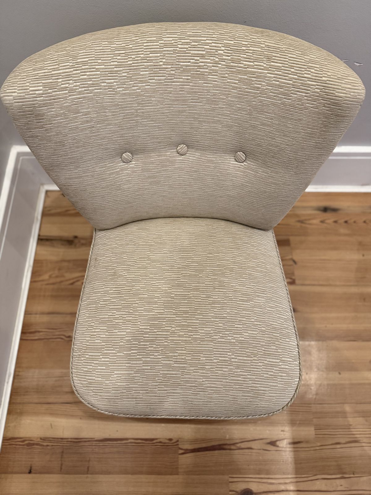 Pair Of Midcentury Inspired Modern Style Accent (Cocktail) Chairs photo vinterior