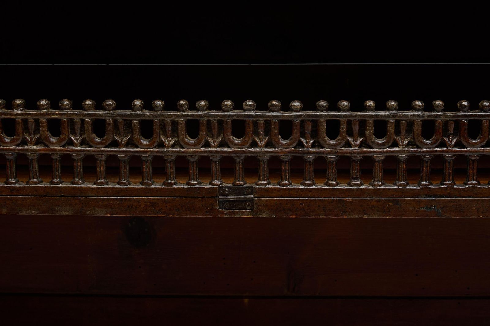 Antique Expressive Carved Bookcase, France, 19th Century photo buy