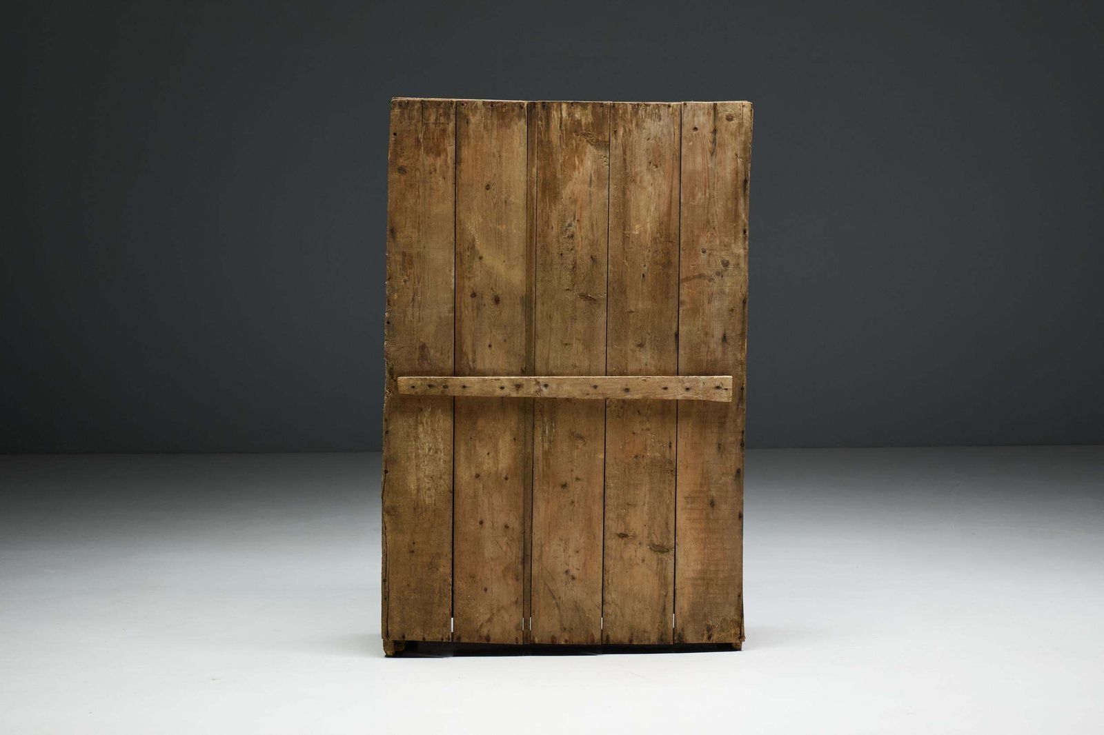 photo buy Rustic Art Populaire Cabinet, France, 19th Century
