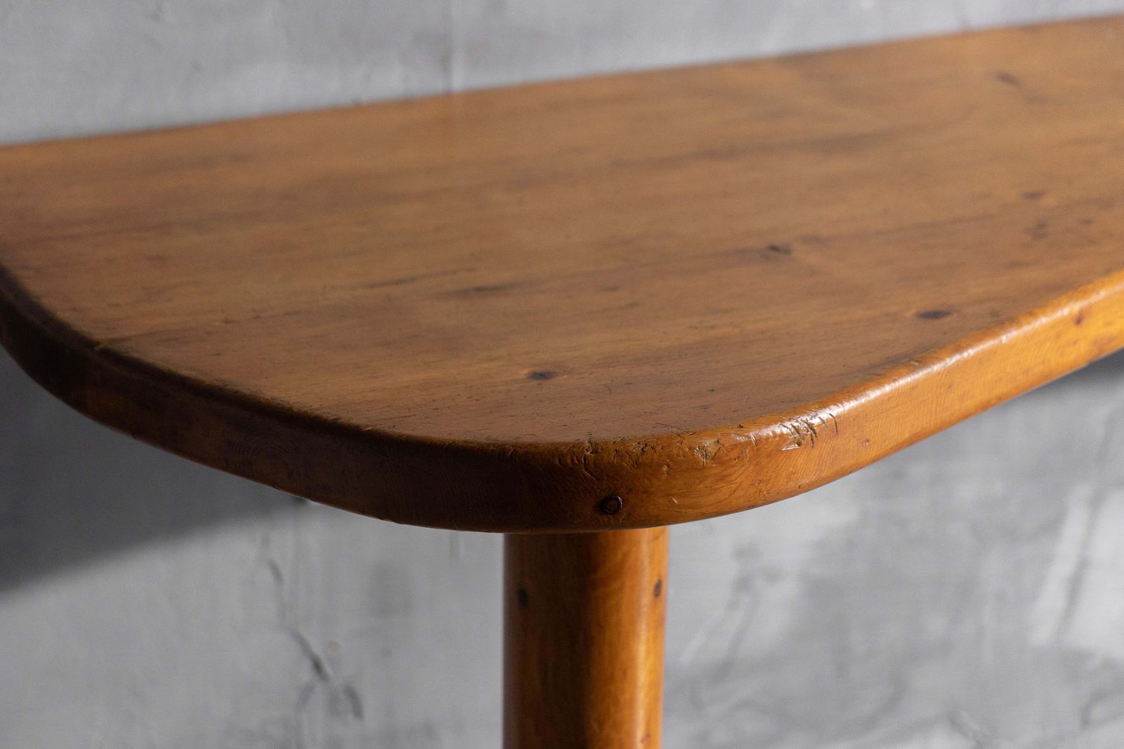 Console Table By Charlotte Perriand, France, 1950s photo Furniture