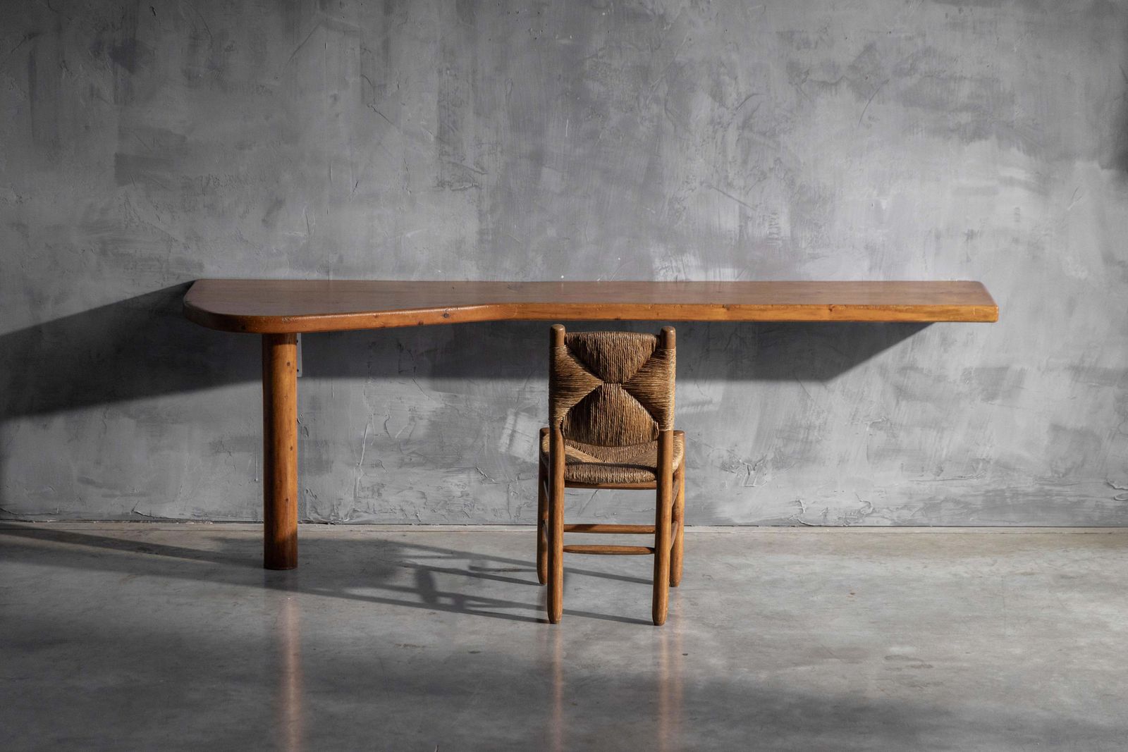 Console Table By Charlotte Perriand, France, 1950s photo buy