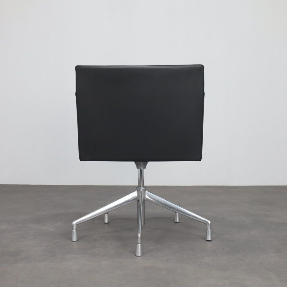 Masai Swivel Armchairs By Lievore Altherr Molina For Arper, Italy, 2000s photo Furniture