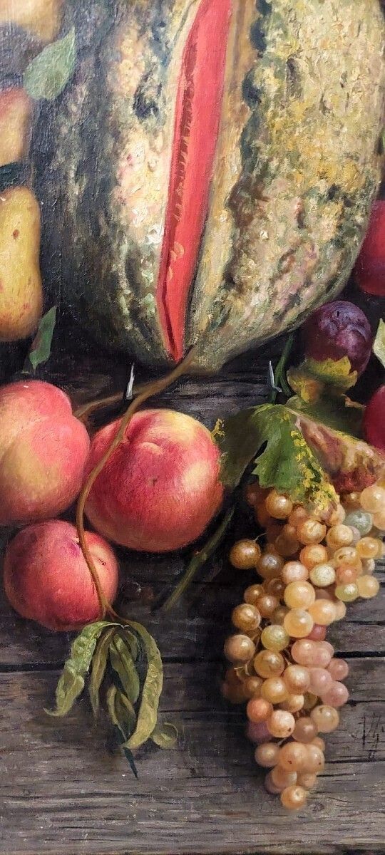 Zingoni Aurelio Florence 1853 1922, Oil On Canvas, Still Life photo for sale