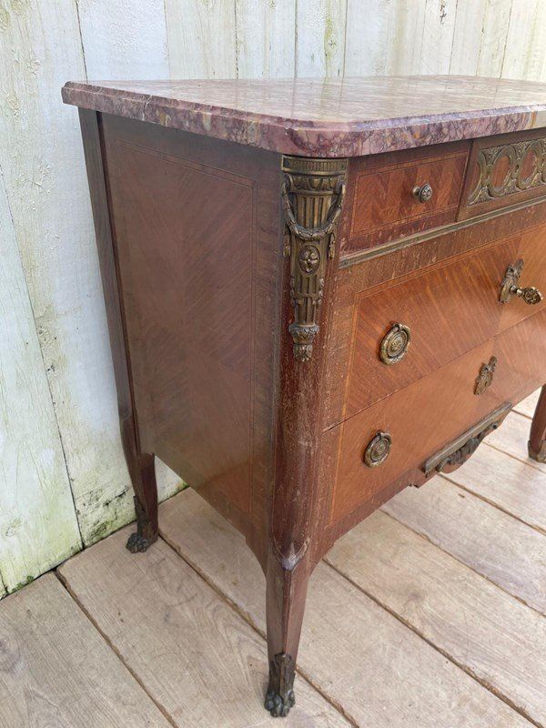 Antique French Commode, Early 20th Century photo 1020.0