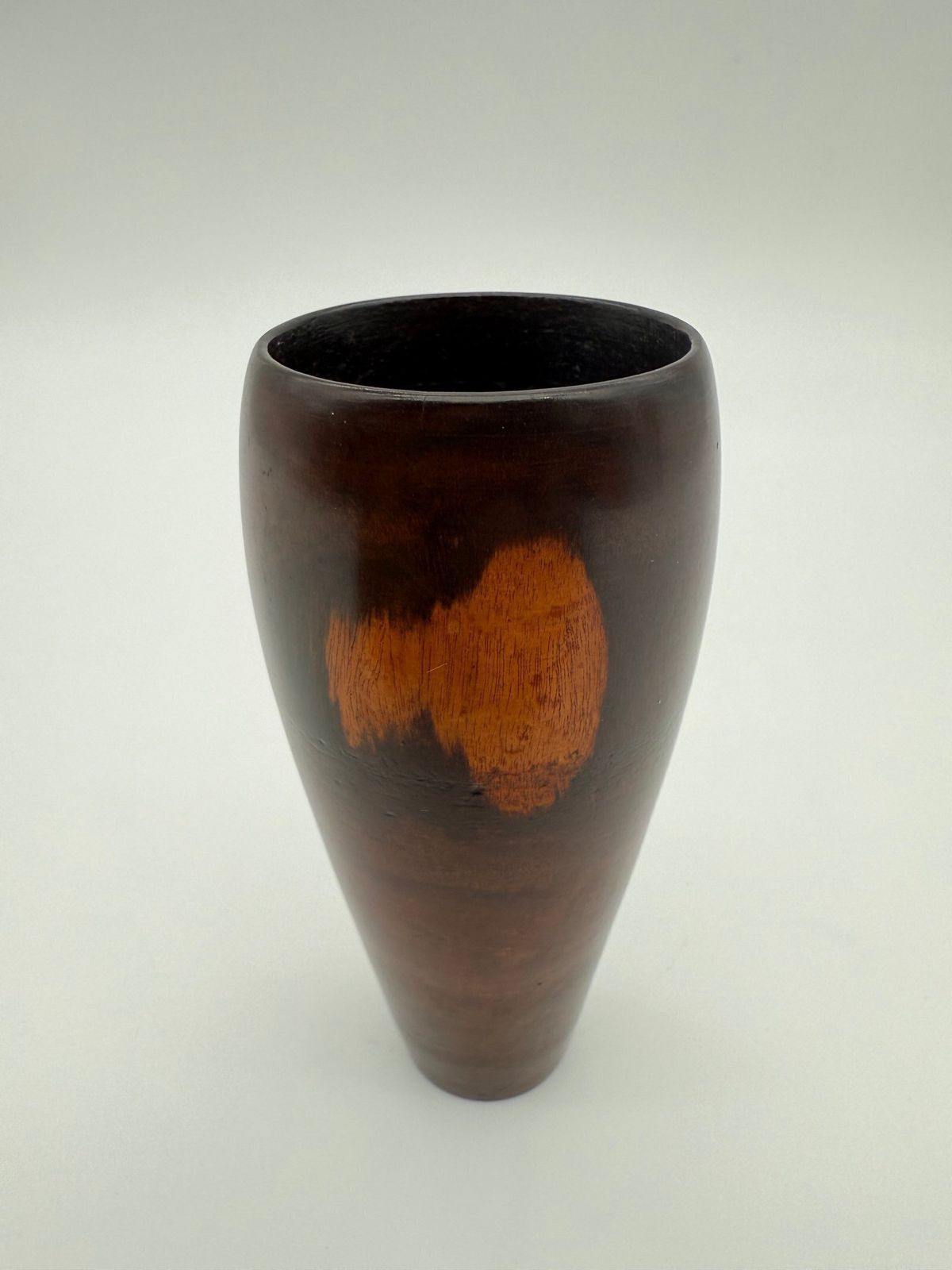 Beautiful Lignum Vitae Apothecary / Snuff Pestle And Mortar, English, Early 19th Century photo vinterior