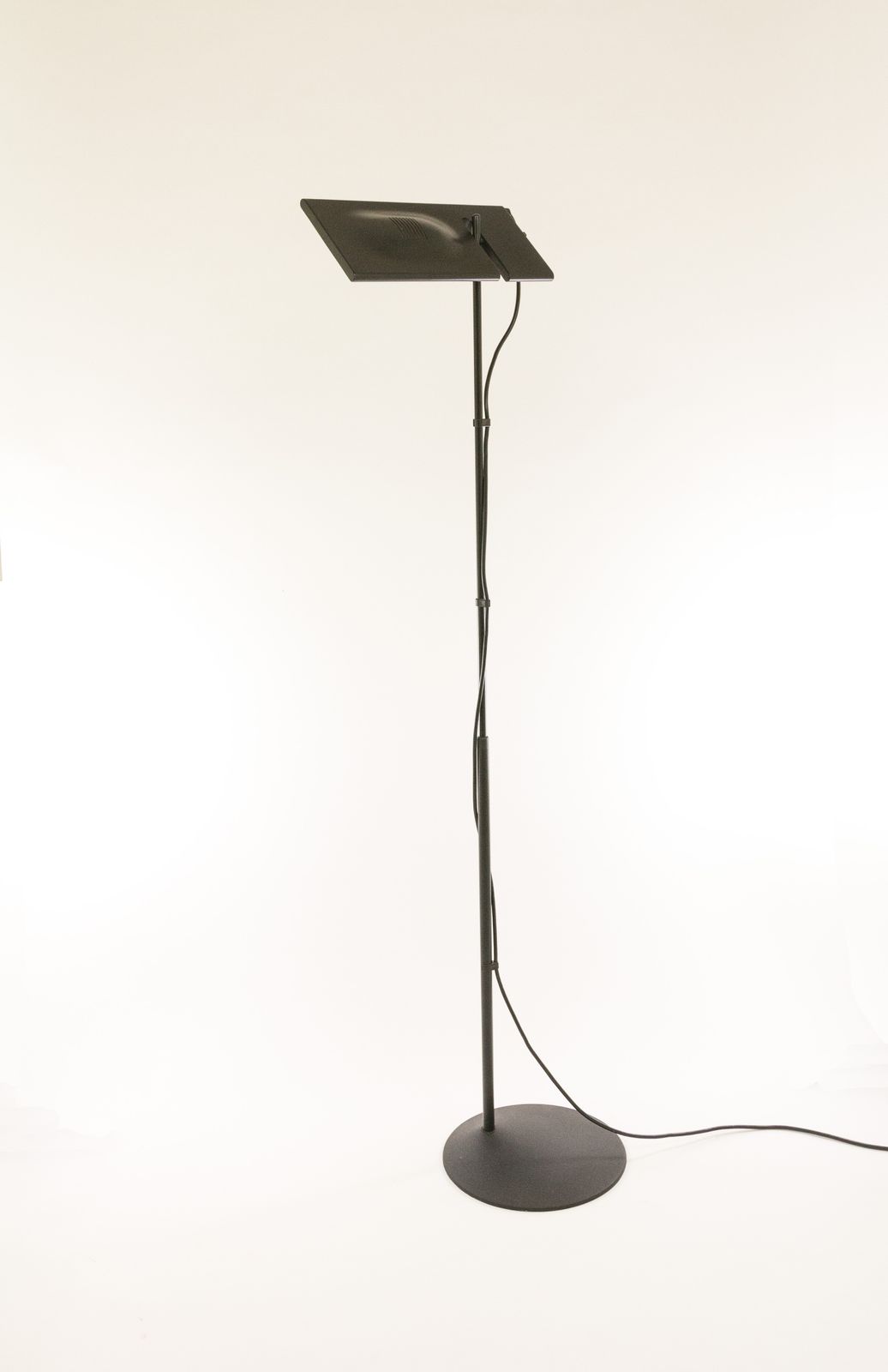 Duna Floor Lamp By Mario Barbaglia & Marco Colombo For Paf Studio, 1980s photo for sale