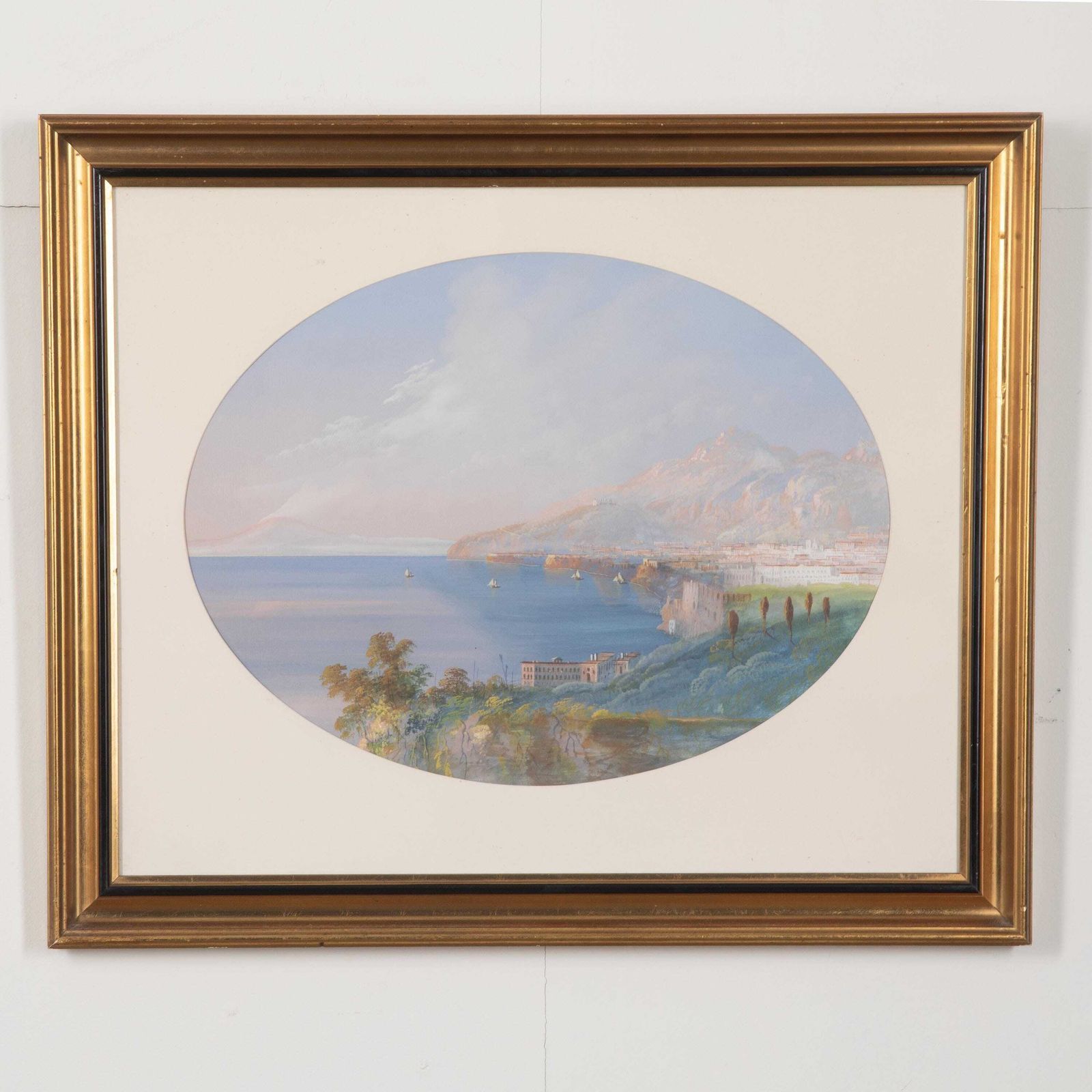 Pair Of 19th Century Gouches Of Naples photo for sale