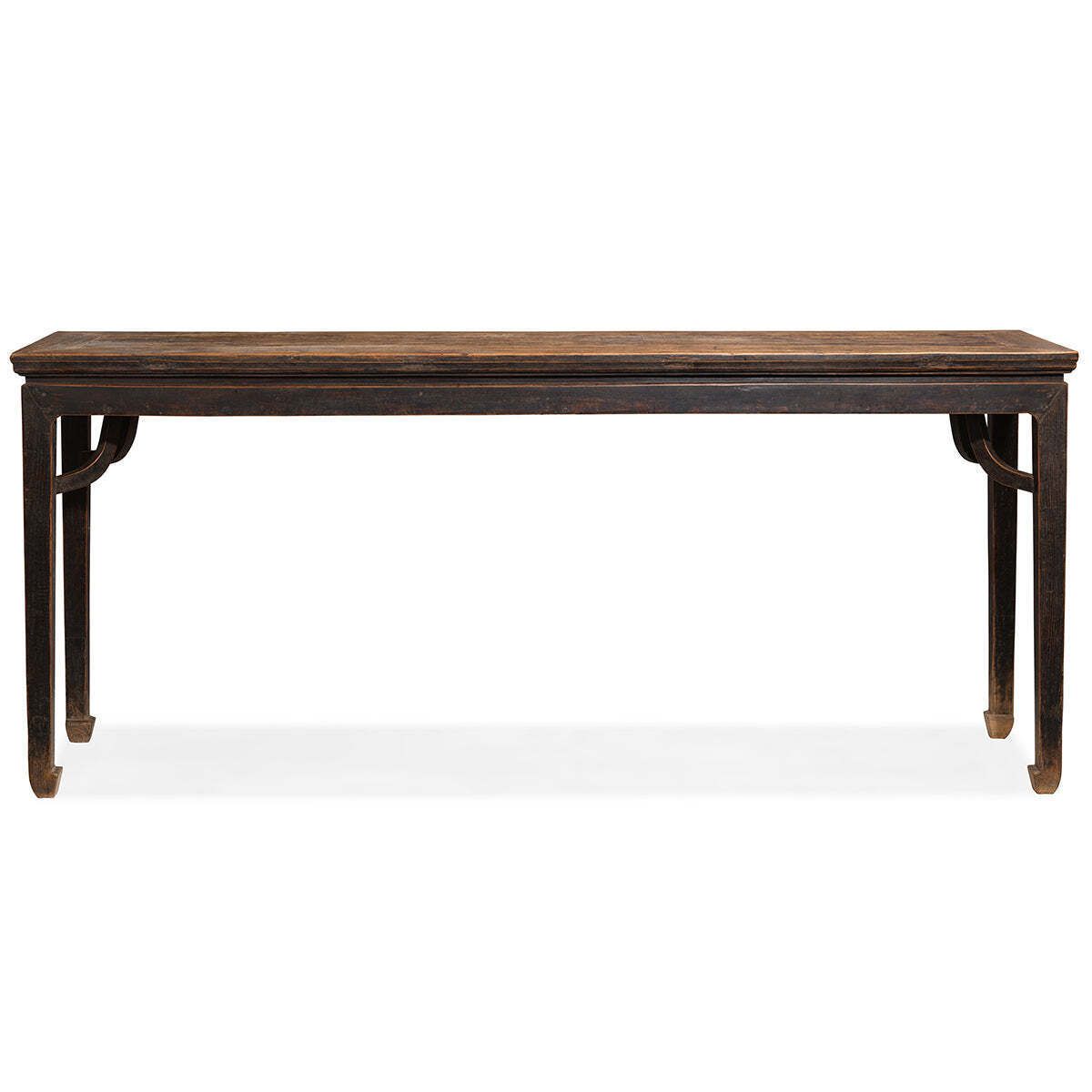 Ming Style Antique Elm Altar Table photo furniture