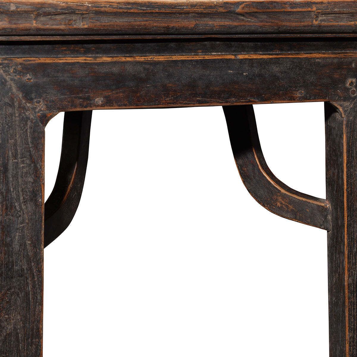 Ming Style Antique Elm Altar Table photo 4395.0