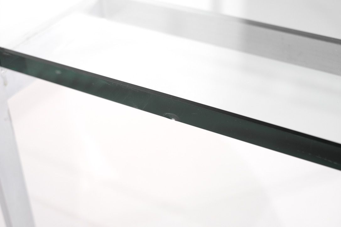 Coffee Table Pk61 By Poul Kjaerholm For Fritz Hansen. Denmark 1956. photo buy