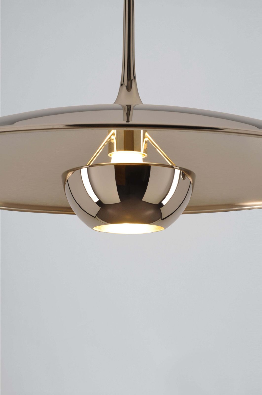 Onos 40 M Model Adjustable Center Pull Pendant Lamp By Florian Schulz, Germany photo buy