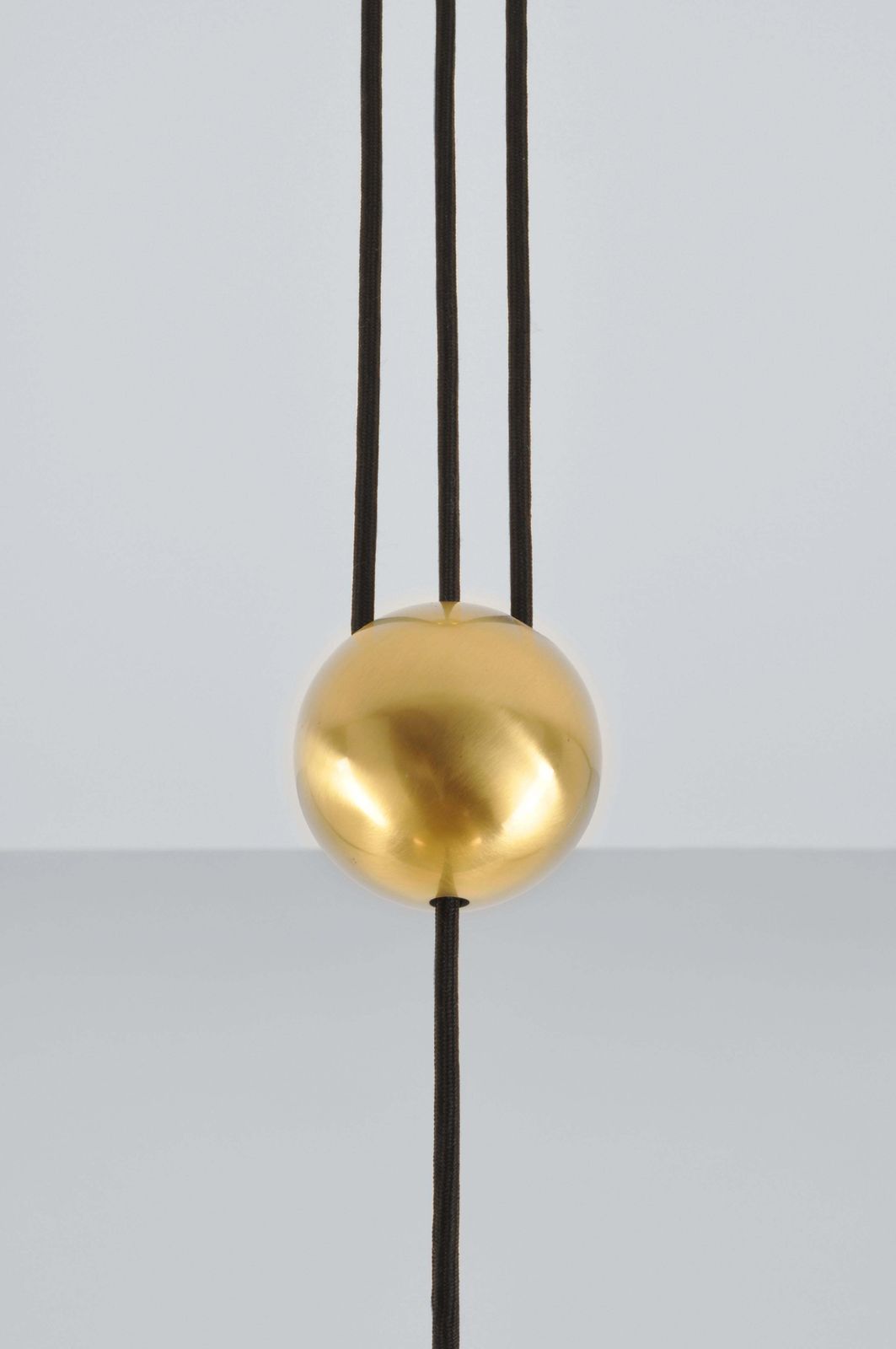 Duos 36 M Model Adjustable Center Pull Pendant Lamp By Florian Schulz, Germany photo 2737.0