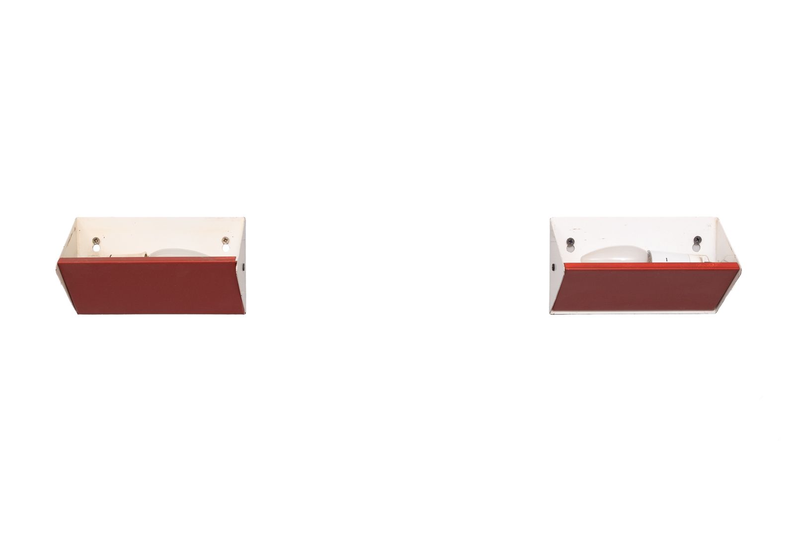 photo for sale Scone 7013 Wall Lamps By J. Hoogervorst For Anvia Almelo, 1960s