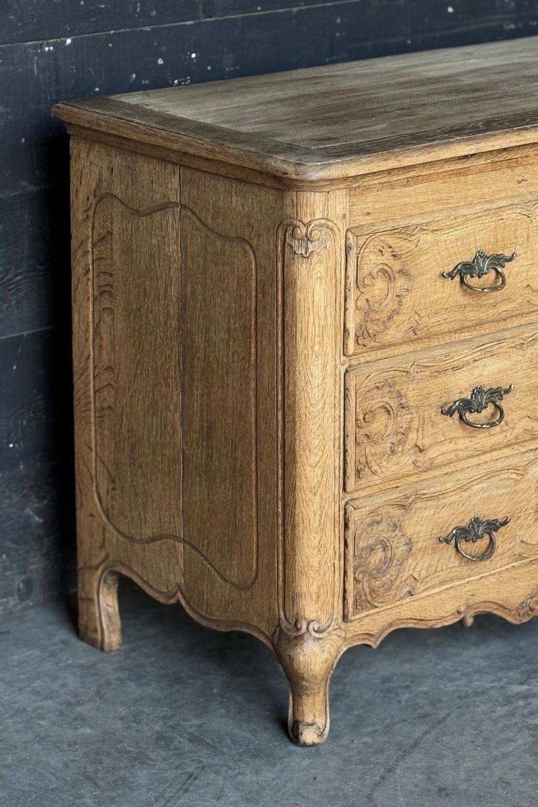 Pretty French Commode Chest Of Drawers photo 945.0