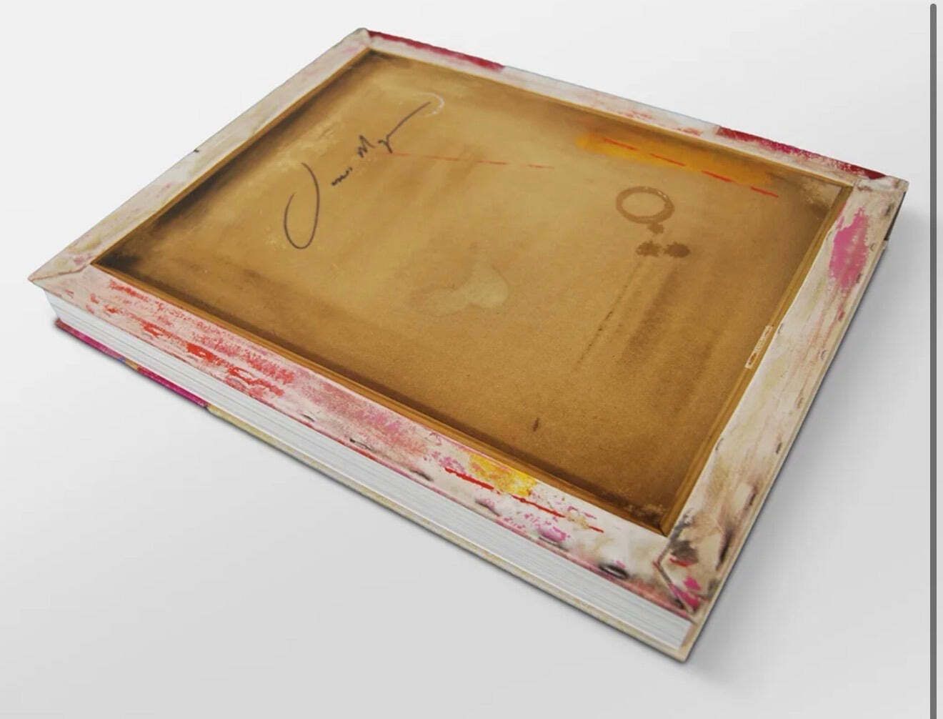 James Mcqueen, If You Ever Leave Me I'm Coming With You, Exhibition Book, 2023 photo vinterior