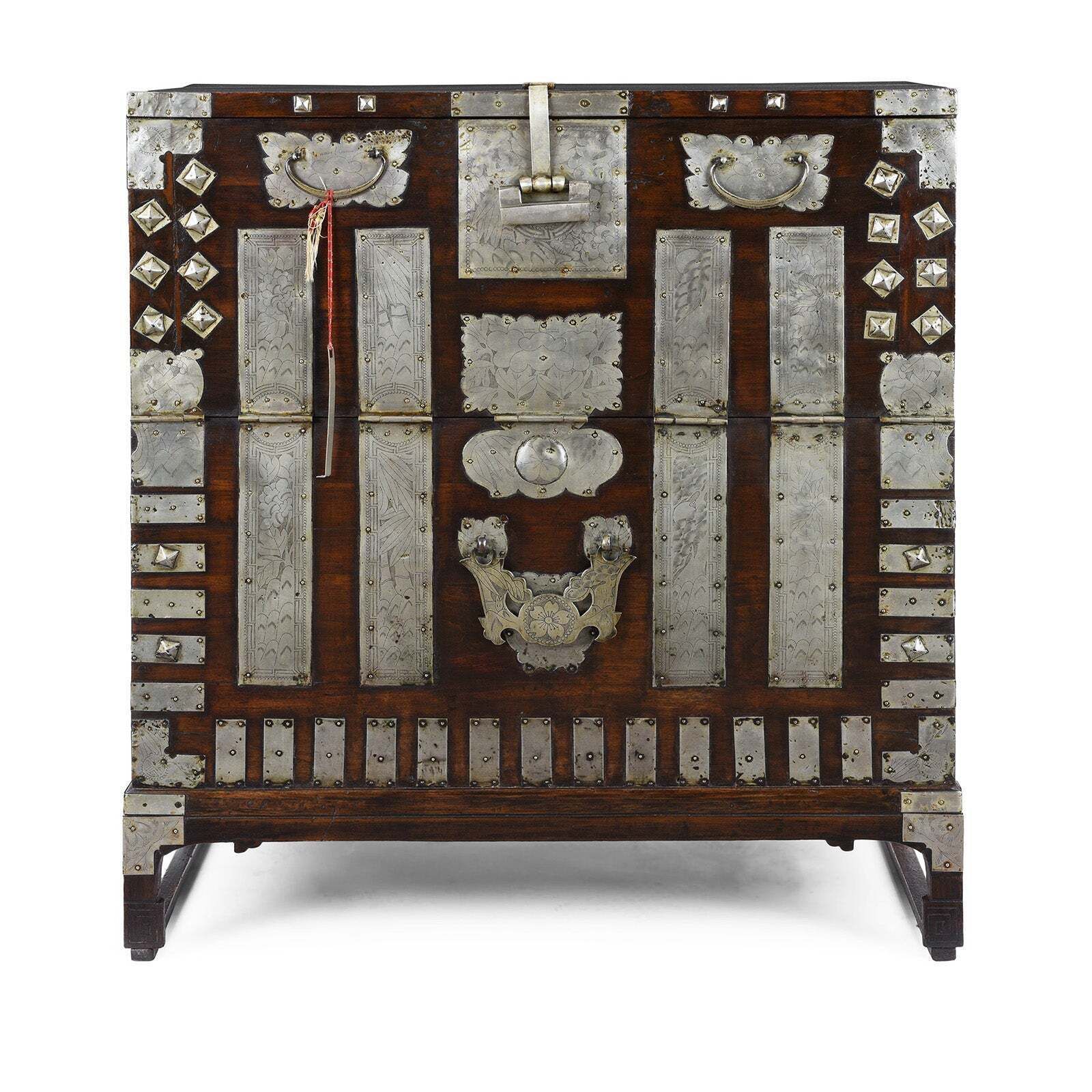 North Korean Pyongyang Bandaji   19thc   Late Joseon