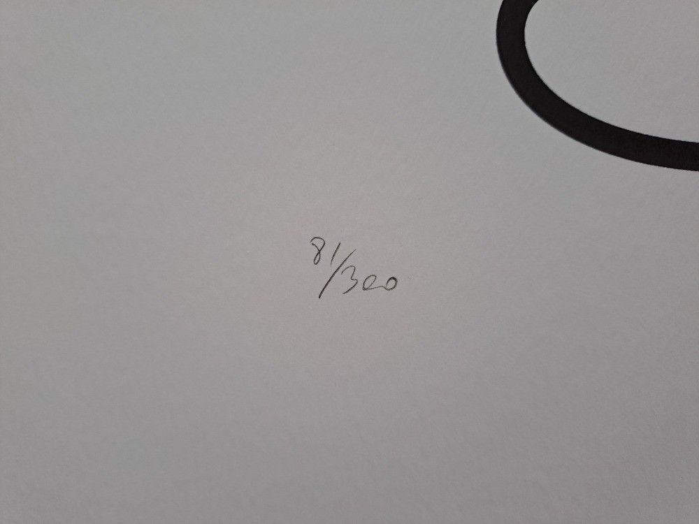Takashi Murakami Doraemon: Here We Go! — Authenticated Edition With Certificate Of Authenticity photo Art