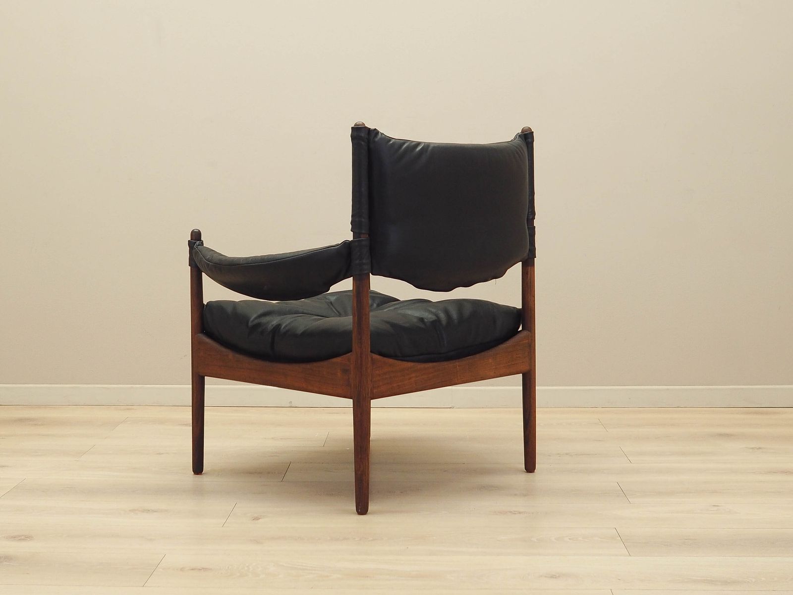 Modus Armchair, Danish Design, 1960s, Designer: Kristian Solmer Vedel photo vinterior