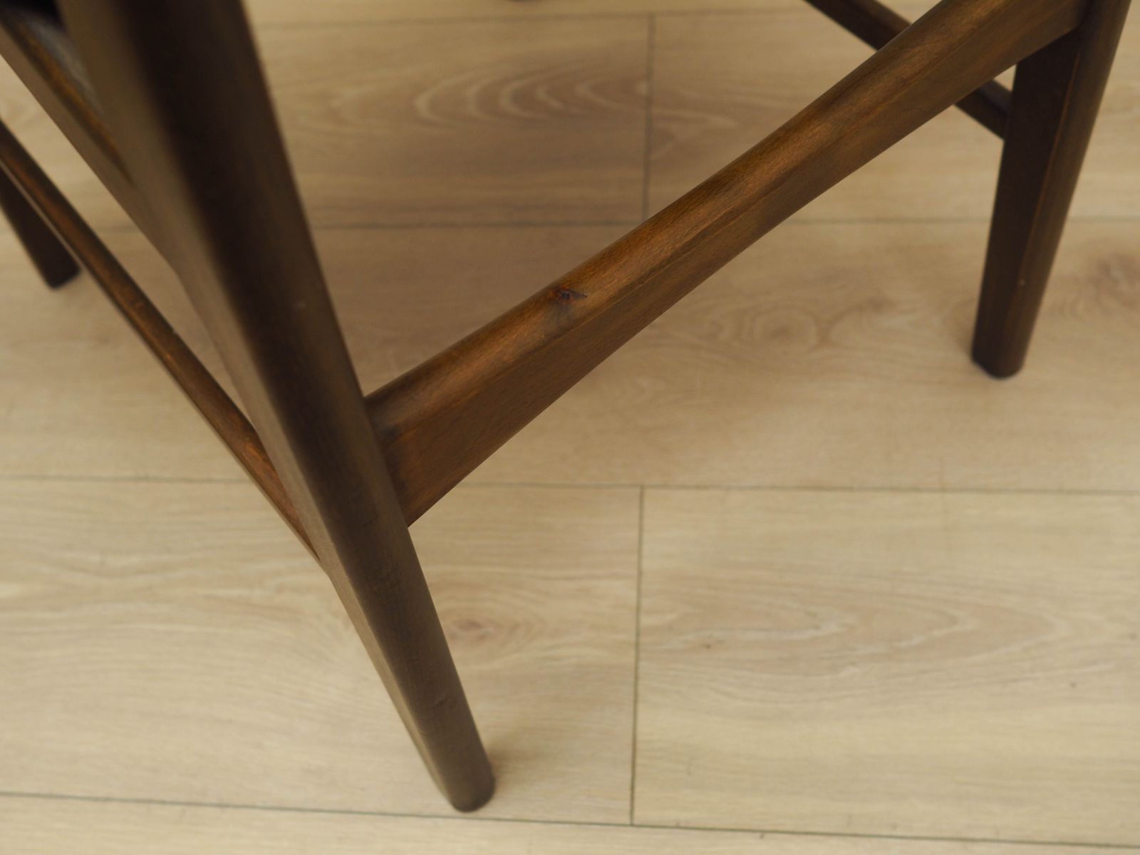 photo vinterior Set Of Six Chairs, Danish Design, 1960s, Manufactured In Denmark
