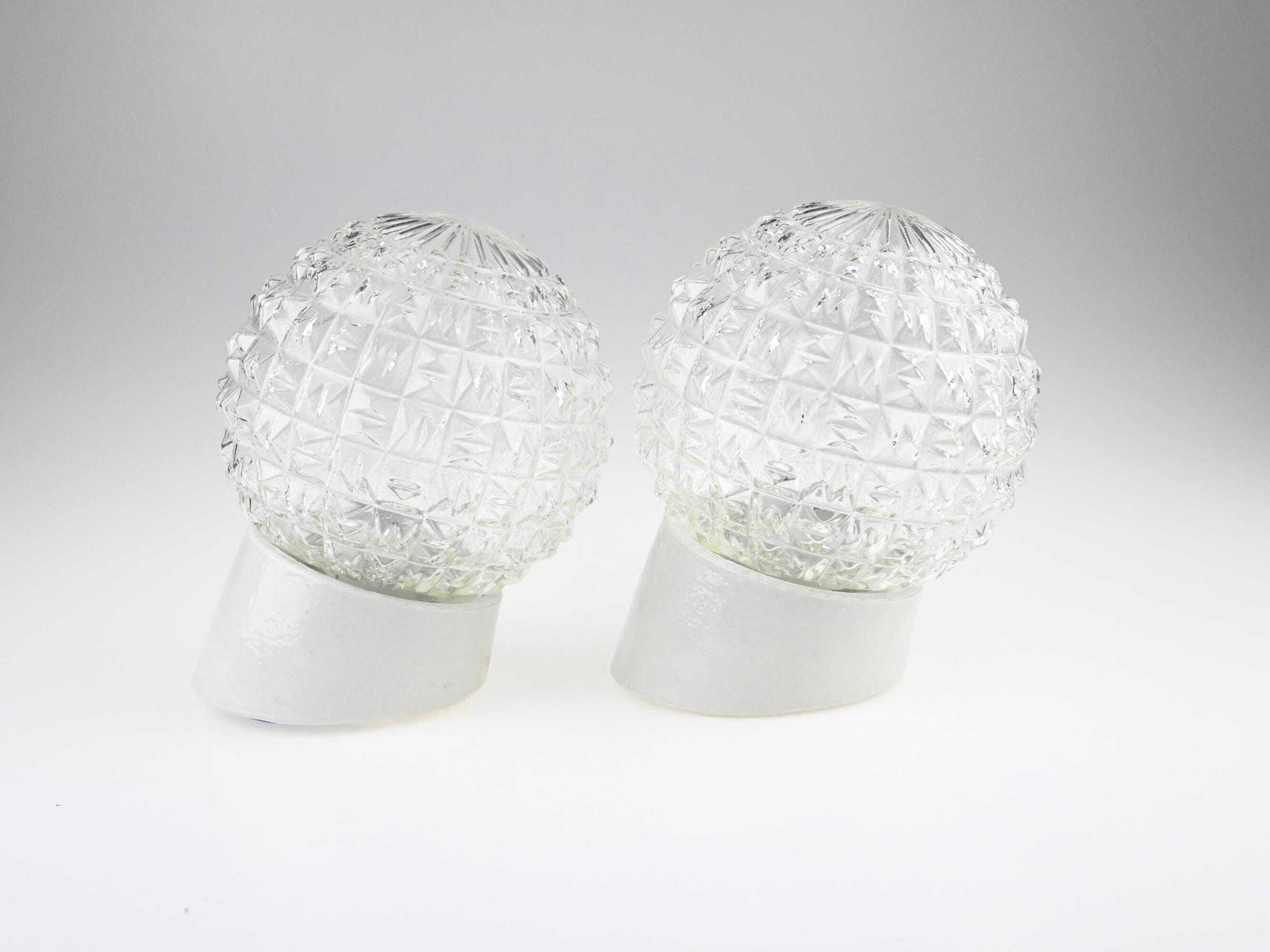Pair Of Bauhaus Wall Lamps, Pair Of Wall Lamps, Wall Lamp, Wall Light, Mid Century Lamp, Retro Lights, Mid Century Lighting, Old Lamps photo Lighting