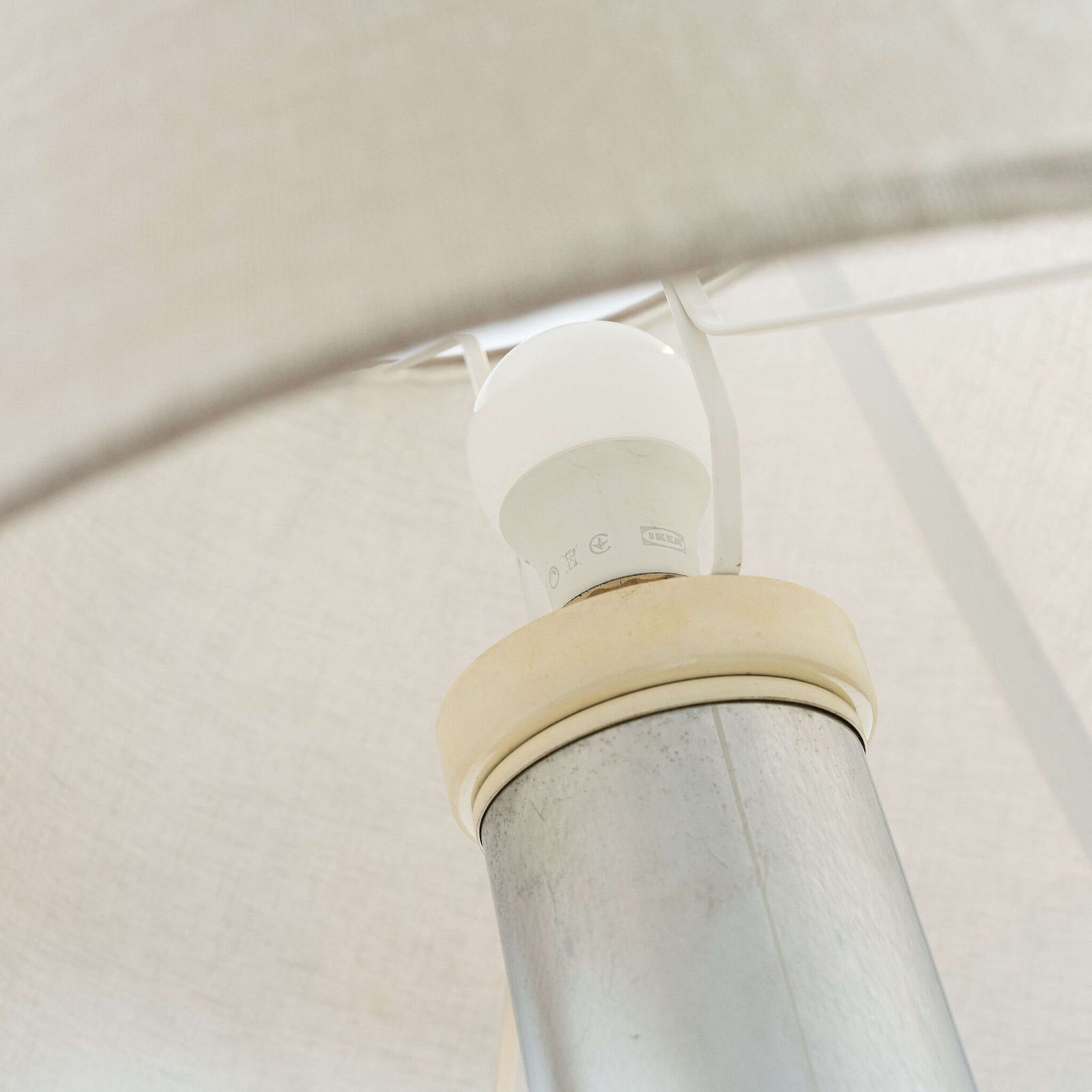 Large Scale 1960’s Table Lamp By Dora Leuchten photo buy