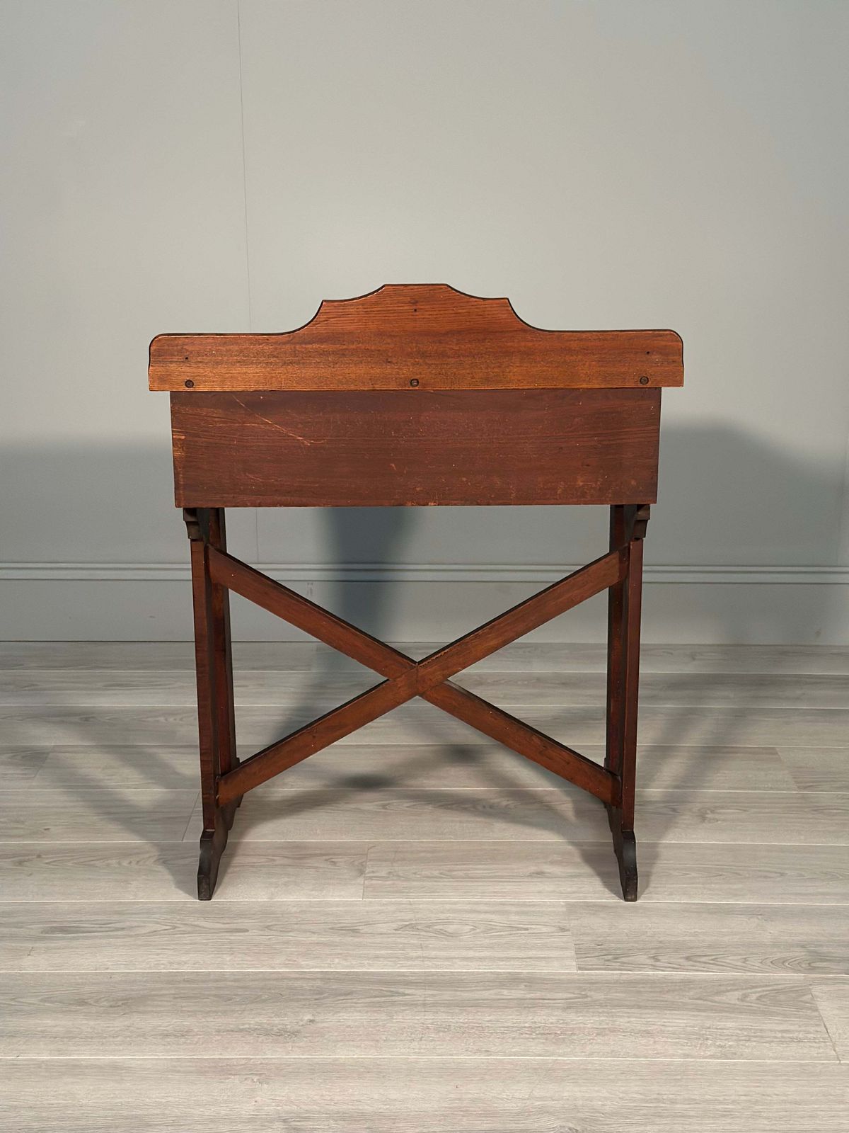 Antiques Child Desk By Pairs Mfg Co photo vinterior
