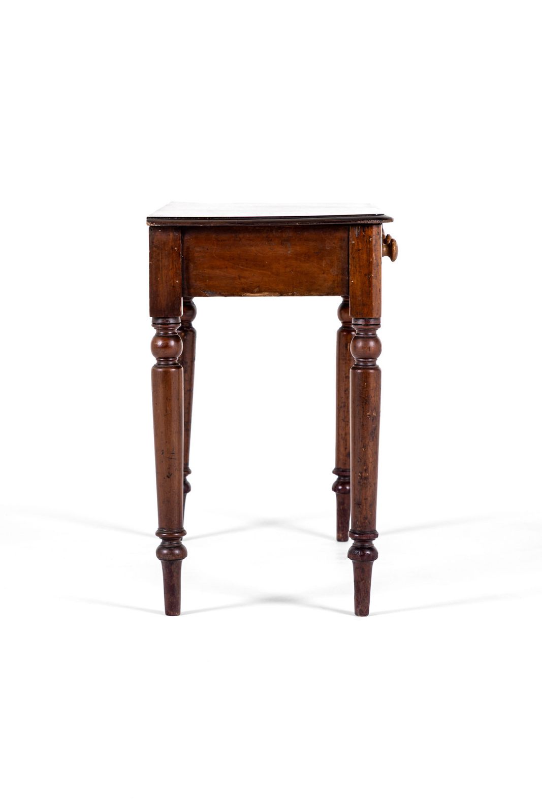 Welsh Pine Hall Table, 1800s, Antique photo for sale