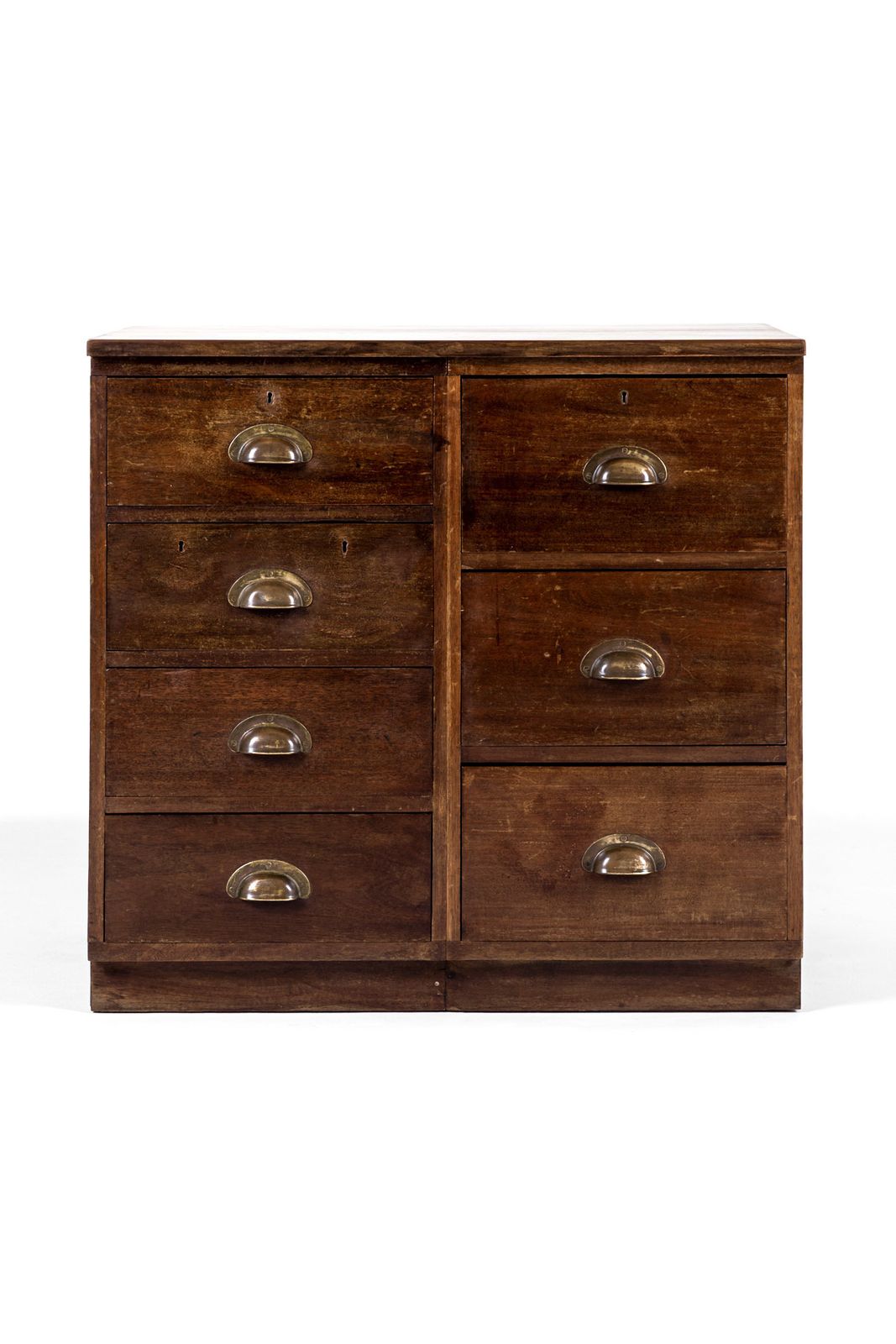 English Bank Of Drawers, 1930s